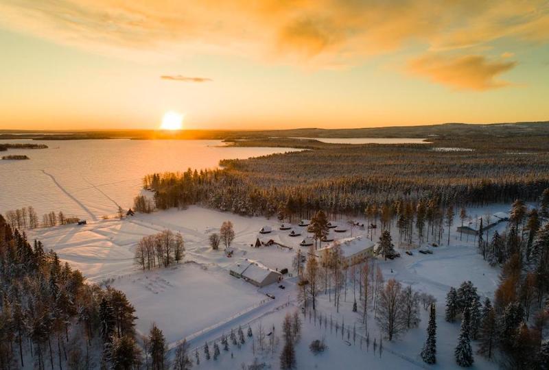 Apukka Resort Rovaniemi